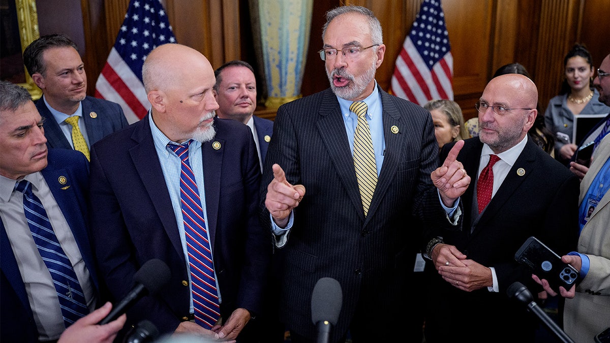House Republicans reject Senate GOP DHS shutdown plan over immigration focus