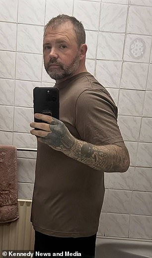 Father warns of life-threatening risks after buying weight-loss injections online.