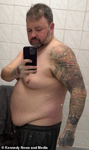 Father warns of life-threatening risks after buying weight-loss injections online.