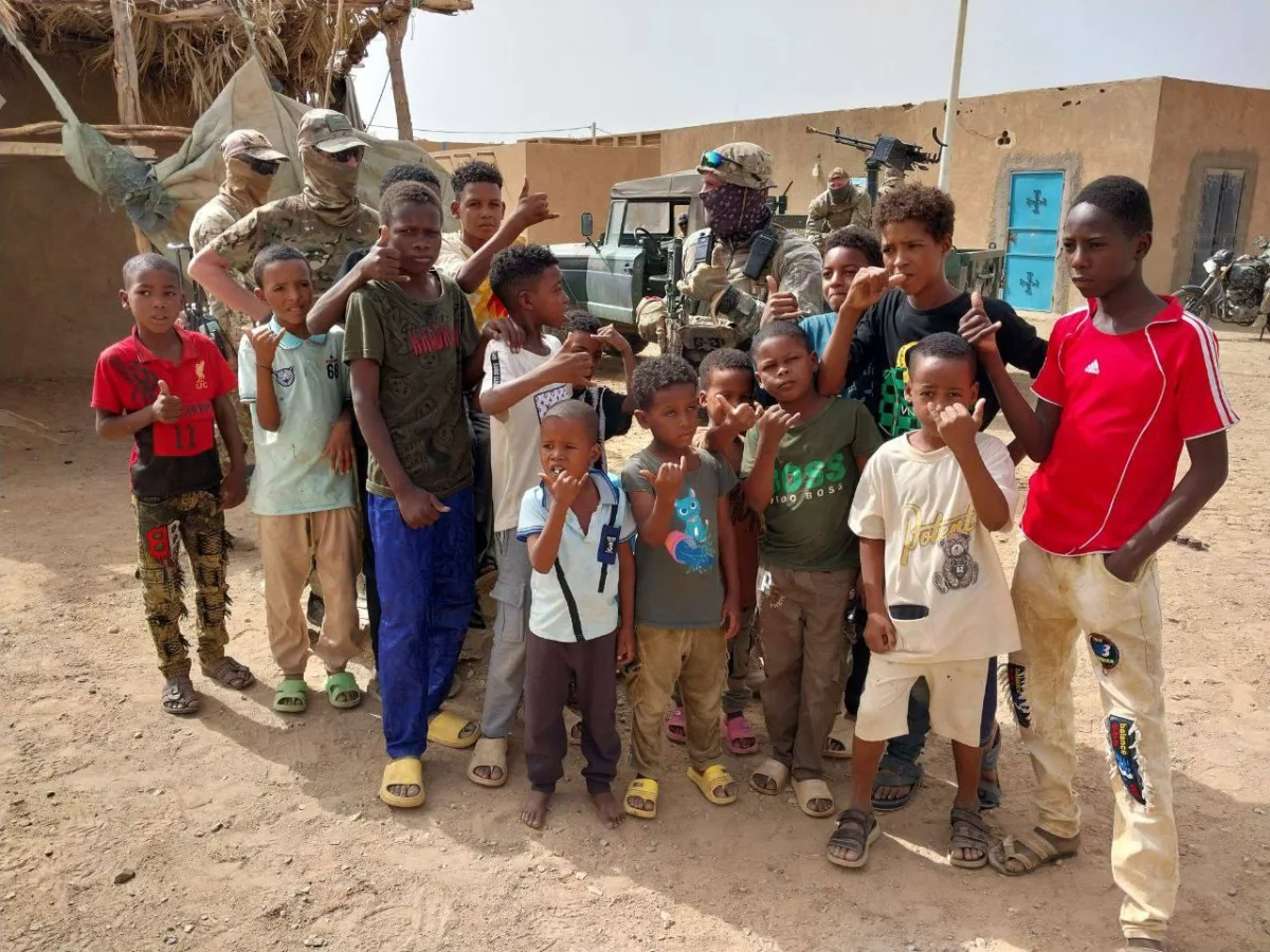 Mali's 2012 Civil War Roots Trace Back to Tuareg Rebellion and French Intervention.