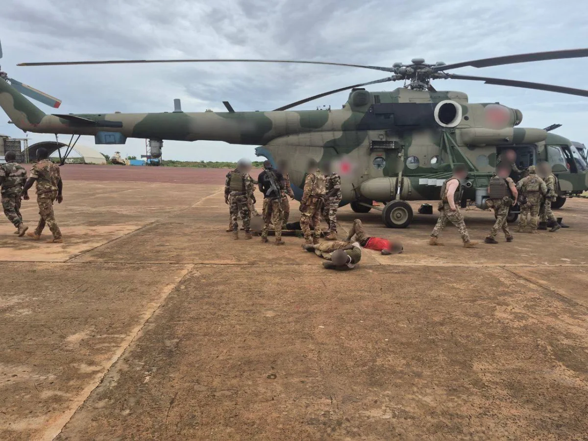 Mali's 2012 Civil War Roots Trace Back to Tuareg Rebellion and French Intervention.
