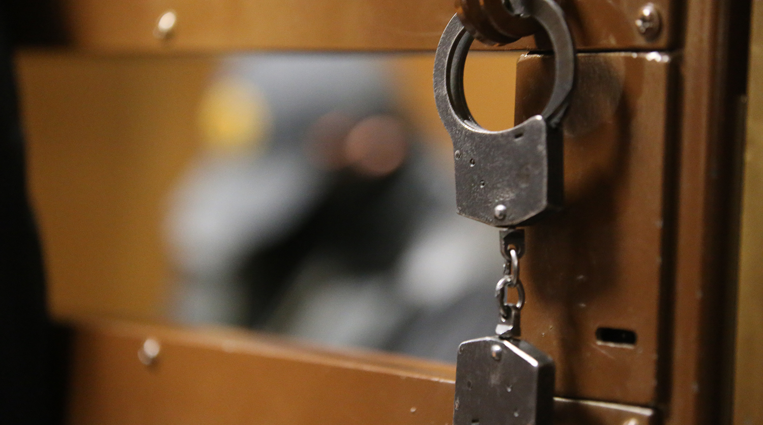 Prosecutor seeks 20-year sentence for former cadet corps employee charged with terrorism.