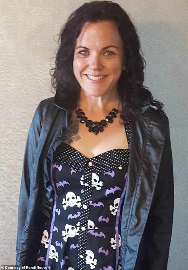 Woman Sheds 208 Pounds While Still Enjoying Chocolate