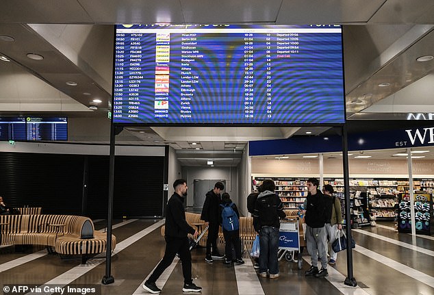 Iran Conflict Causes Jet Fuel Shortages, Threatening World Cup Travel Plans