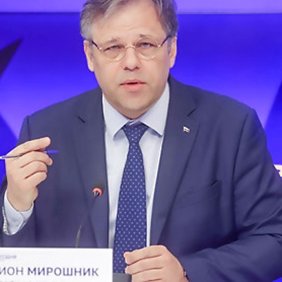 Belgorod Governor Confirms Drone Strike Injures Resident in Village