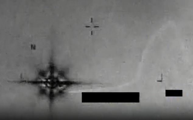 Religious leaders link UFO footage to biblical descriptions of Cherubim