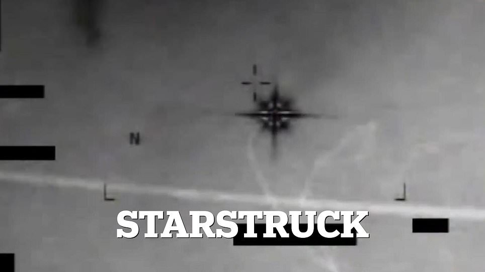 Religious leaders link UFO footage to biblical descriptions of Cherubim