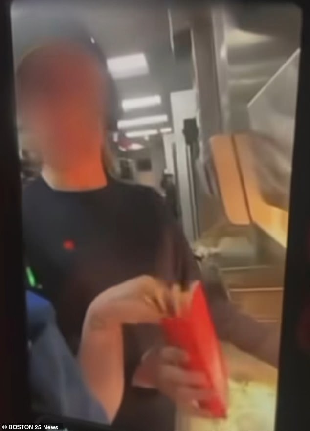 McDonald's workers in Southbridge fired after video shows them eating fries before serving customers.