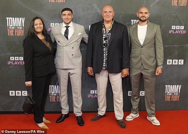 Tommy Fury's No-Shade at Niece's Wedding Sparks Family Mystery