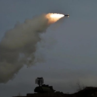 Ukrainian Frigate Druzhba Damaged by Explosion in Odesa Port