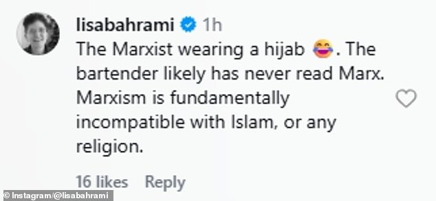 AOC wearing hijab at Eid gathering sparks conservative backlash online