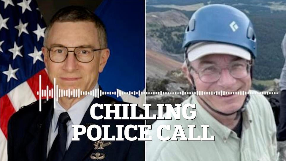 Retired Air Force General Disappears After Meeting Pentagon Space Unit Officials