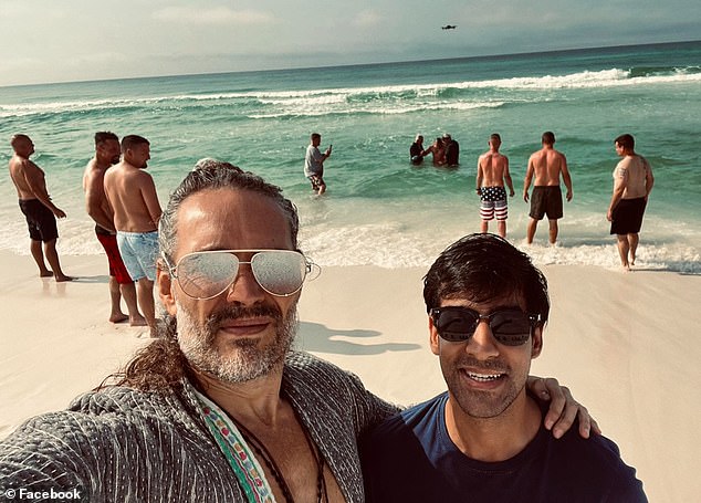 Russell Brand's Florida Move Sparks Local Doubt Over Past Allegations