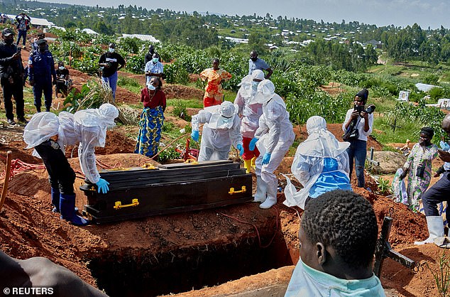 US to quarantine Ebola suspects in Kenya instead of US facilities