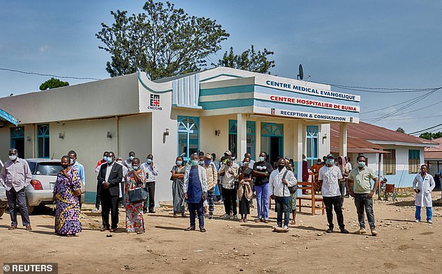 Canada and Bahamas ban entry from Ebola-affected regions for 90 days.