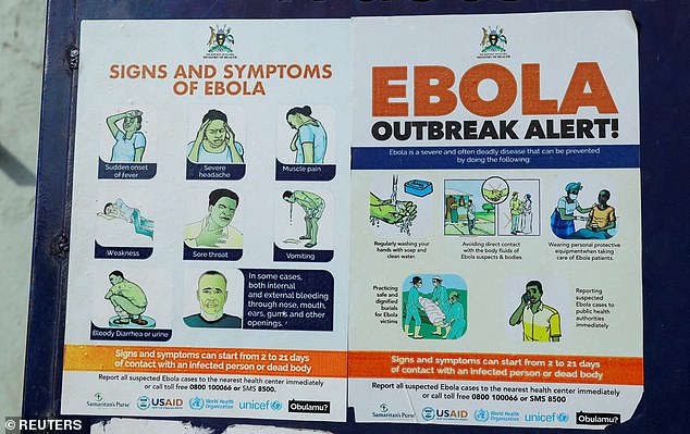 Canada and Bahamas ban entry from Ebola-affected regions for 90 days.