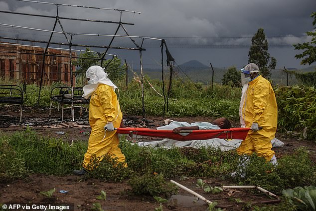 Canada and Bahamas ban entry from Ebola-affected regions for 90 days.