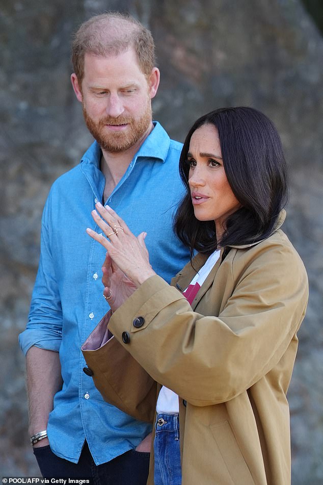 King Charles Orders Removal of Prince Harry and Meghan's Renovated Frogmore Cottage