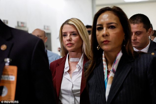 Bondi Testifies Ghislaine Maxwell Deserves Death in Prison for Preying on Women