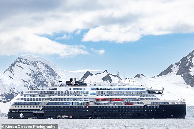 HX Expeditions Launches Historic 1896 Cabin on Arctic Cruise Ship